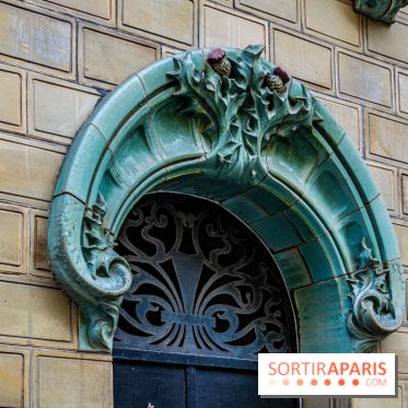 Immeuble les Chardons Paris 16 - Charles Klein - Emile Müller