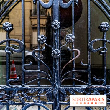 Immeuble les Chardons Paris 16 - Charles Klein - Emile Müller