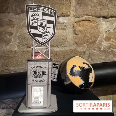 Exposition Porsche Legacy
