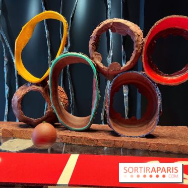 Chocolats JO 2024 Patrick Roger