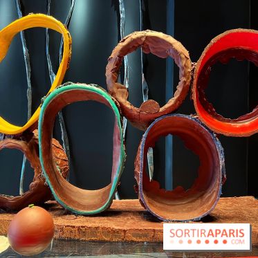 Chocolats JO 2024 Patrick Roger