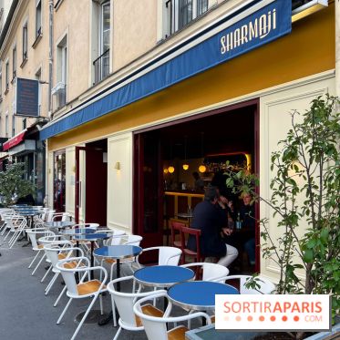 Sharma Ji - Terrasse