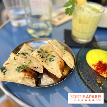 Sharma Ji - Pain indien