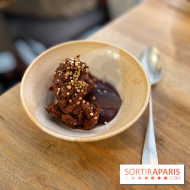 A Table ! - Mousse au chocolat