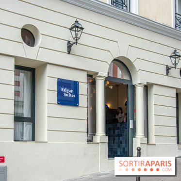 Edgar Suites Montmartre