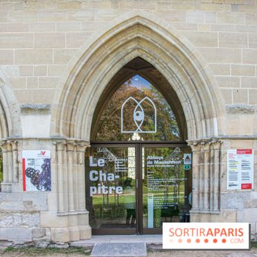 Exposition Entre Les Murs de Tanja Smeets et Karin van Dam Abbaye de Maubuisson