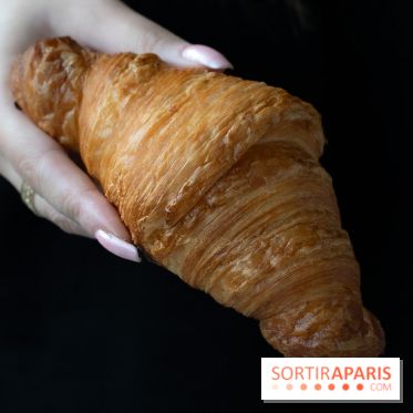 Ginko Pâtisserie  -  croissant