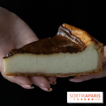 Ginko Pâtisserie  -  flan