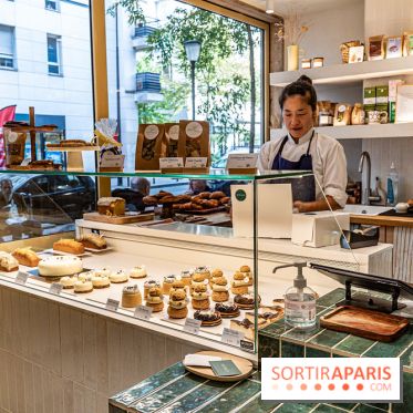 Ginko Pâtisserie  -  A7C3334