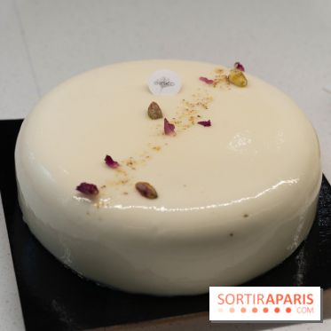 Ginko Pâtisserie  -  saveurs d'orient