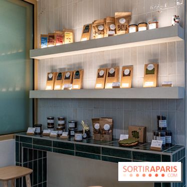 Ginko Pâtisserie  - épicerie