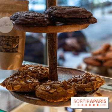 Ginko Pâtisserie  -  cookies