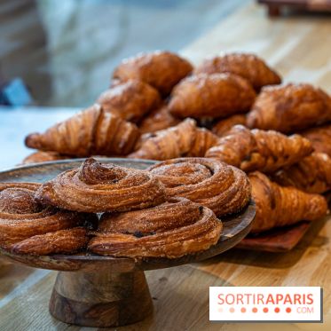 Ginko Pâtisserie  -  viennoiseries