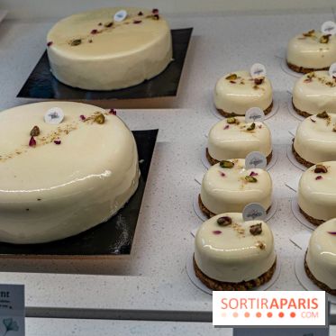 Ginko Pâtisserie  -  saveurs d'orient