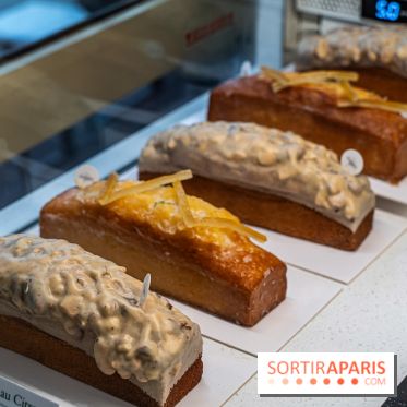 Ginko Pâtisserie  -  cakes