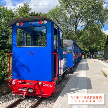 Le chemin de fer des Chanteraines - nos photos
