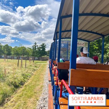 Le chemin de fer des Chanteraines - nos photos