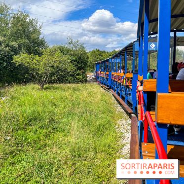 Le chemin de fer des Chanteraines - nos photos - image00009