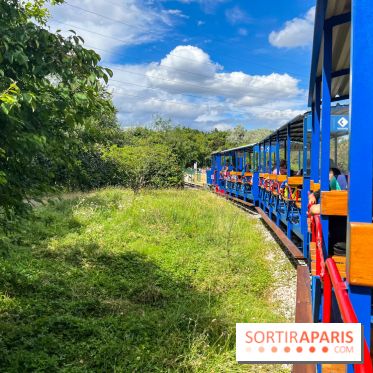 Le chemin de fer des Chanteraines - nos photos - image00010