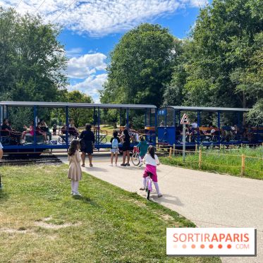 Le chemin de fer des Chanteraines - nos photos - image00004