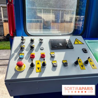 Le chemin de fer des Chanteraines - nos photos - image00125