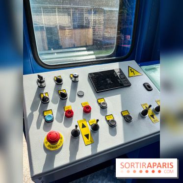 Le chemin de fer des Chanteraines - nos photos - image00126