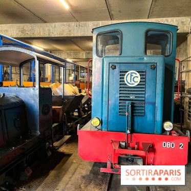 Le chemin de fer des Chanteraines - nos photos