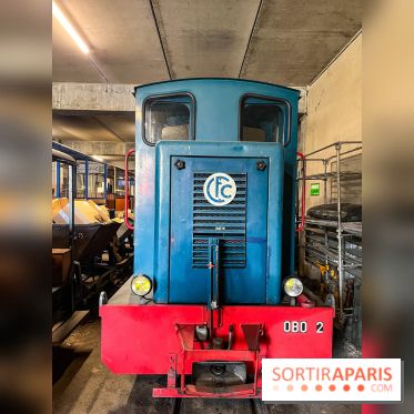 Le chemin de fer des Chanteraines - nos photos - image00120