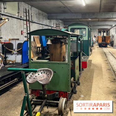 Le chemin de fer des Chanteraines - nos photos