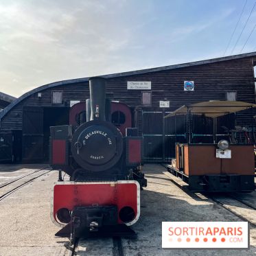 Le chemin de fer des Chanteraines - nos photos - image00113