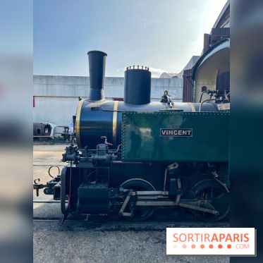 Le chemin de fer des Chanteraines - nos photos - image00114