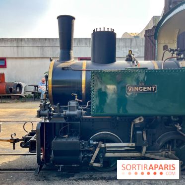 Le chemin de fer des Chanteraines - nos photos