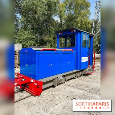 Le chemin de fer des Chanteraines - nos photos - image00116