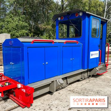 Le chemin de fer des Chanteraines - nos photos - image00117