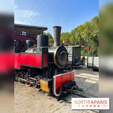 Le chemin de fer des Chanteraines - nos photos - image00110