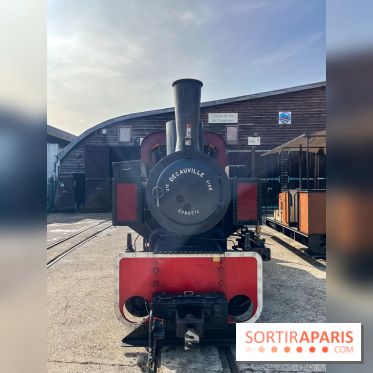 Le chemin de fer des Chanteraines - nos photos - image00111