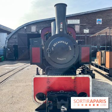 Le chemin de fer des Chanteraines - nos photos - image00112