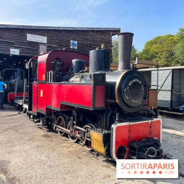 Le chemin de fer des Chanteraines - nos photos - image00109