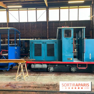 Le chemin de fer des Chanteraines - nos photos - image00102