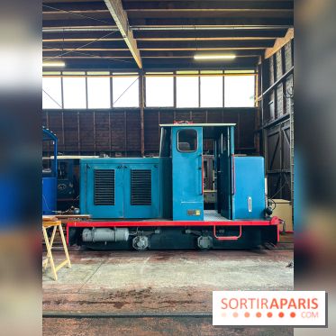 Le chemin de fer des Chanteraines - nos photos - image00103