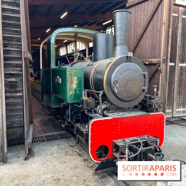 Le chemin de fer des Chanteraines - nos photos - image00105