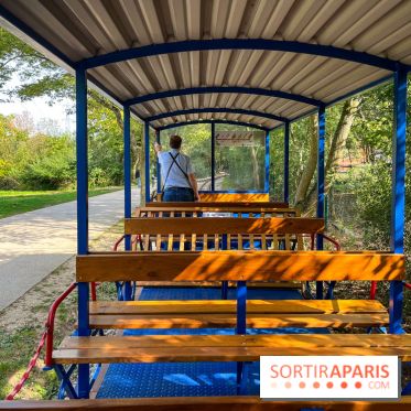 Le chemin de fer des Chanteraines - nos photos - image00098