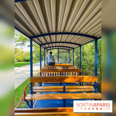 Le chemin de fer des Chanteraines - nos photos - image00099