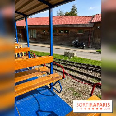 Le chemin de fer des Chanteraines - nos photos - image00100