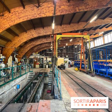 Le chemin de fer des Chanteraines - nos photos - image00101