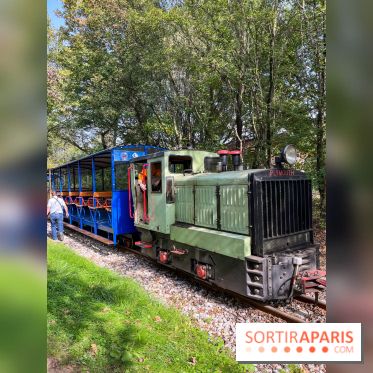 Le chemin de fer des Chanteraines - nos photos
