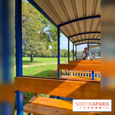 Le chemin de fer des Chanteraines - nos photos - image00097