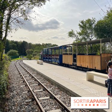 Le chemin de fer des Chanteraines - nos photos