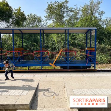 Le chemin de fer des Chanteraines - nos photos - image00092