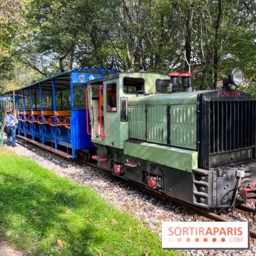 Le chemin de fer des Chanteraines - nos photos